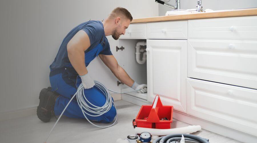 Local water heater installation in Miami, IN