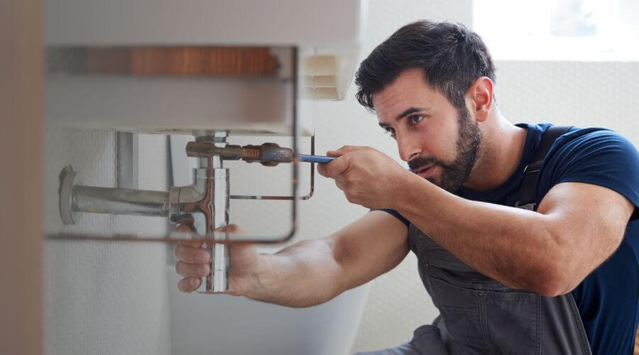 Gas water heater repair in Miami, IN
